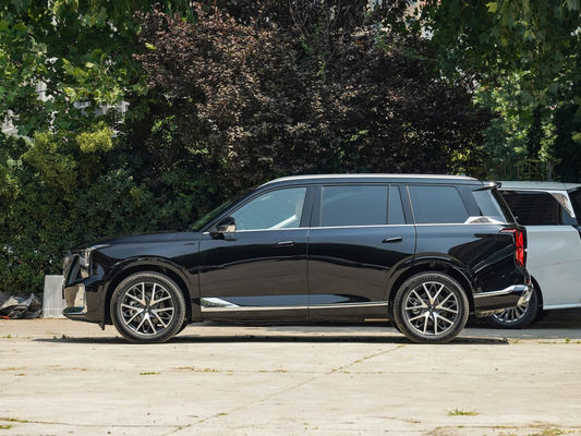 Лучший 5-дверный 7-местный внедорожник 2023 GAC Trumpchi GS8 Бензиновый внедорожник