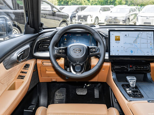 Лучший 5-дверный 7-местный внедорожник 2023 GAC Trumpchi GS8 Бензиновый внедорожник