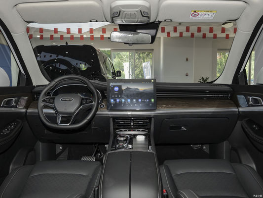 Лучший электрический автомобиль Skyworth Skywell ET5 EV6 SUV 520KM Диапазон 5 сидений Максимальная скорость 150KM/h