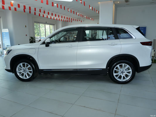 Лучший электрический автомобиль Skyworth Skywell ET5 EV6 SUV 520KM Диапазон 5 сидений Максимальная скорость 150KM/h