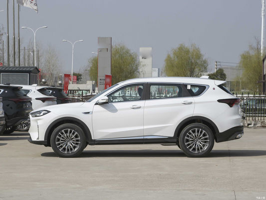 Jetour X70 Plus 5-местный внедорожник TPMS и электрический парковочный тормоз для легкого обслуживания