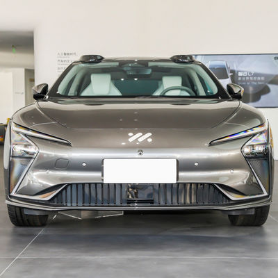 5098*1960*1485мм Гибридный топливный тип Роскошный электрический спортивный автомобиль для высокоскоростной производительности