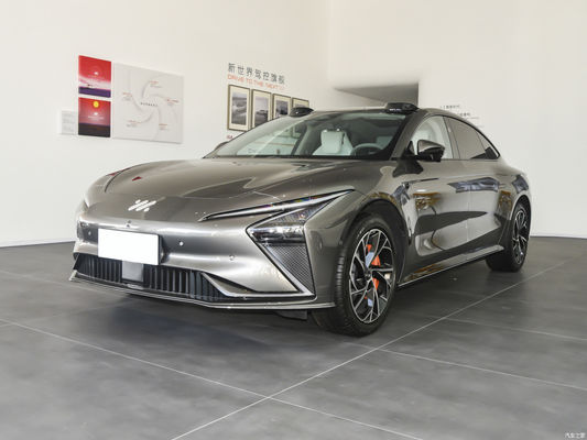 5098*1960*1485мм Гибридный топливный тип Роскошный электрический спортивный автомобиль для высокоскоростной производительности