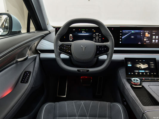 Дальность действия 375 кВт VOYAH 4-дверный 5-местный седан с диапазоном CLTC 730 км