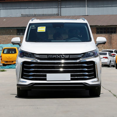 SAIC Maxus G50 2023 версия Китайский автомобиль с 7-местной автоматической коробкой передач и 5 подушками безопасности