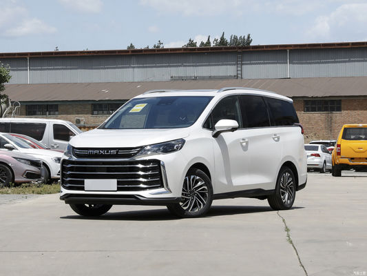 SAIC Maxus G50 2023 версия Китайский автомобиль с 7-местной автоматической коробкой передач и 5 подушками безопасности