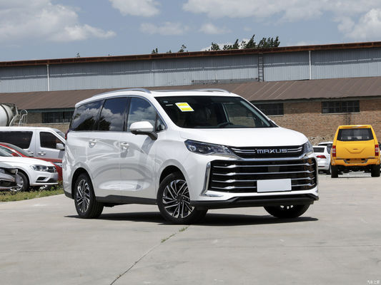 SAIC Maxus G50 2023 версия Китайский автомобиль с 7-местной автоматической коробкой передач и 5 подушками безопасности