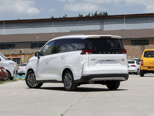 SAIC Maxus G50 2023 версия Китайский автомобиль с 7-местной автоматической коробкой передач и 5 подушками безопасности