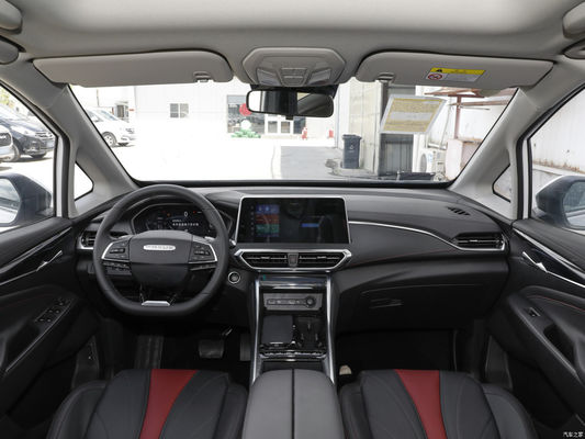 SAIC Maxus G50 2023 версия Китайский автомобиль с 7-местной автоматической коробкой передач и 5 подушками безопасности