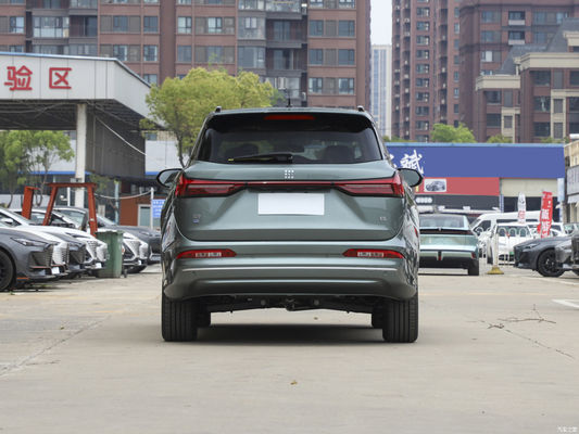 Высокоскоростной электромобиль 2023 Landian E5 Гибридный внедорожник Ev Автомобиль с 4 дверями и 5 местами