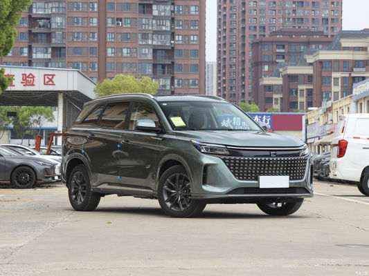 Высокоскоростной электромобиль 2023 Landian E5 Гибридный внедорожник Ev Автомобиль с 4 дверями и 5 местами