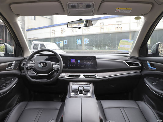 Высокоскоростной электромобиль 2023 Landian E5 Гибридный внедорожник Ev Автомобиль с 4 дверями и 5 местами