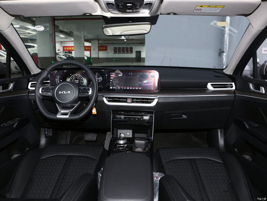 Передняя подвеска Макферсон В 2021 году Kia K5 270T CWD Fashion Version Sedan