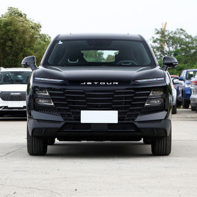 2023 Jetour Dasheng 1.5T DCT Xingyao PRO Euro VI Автомобили и внедорожники с лучшей пробегом на бензине