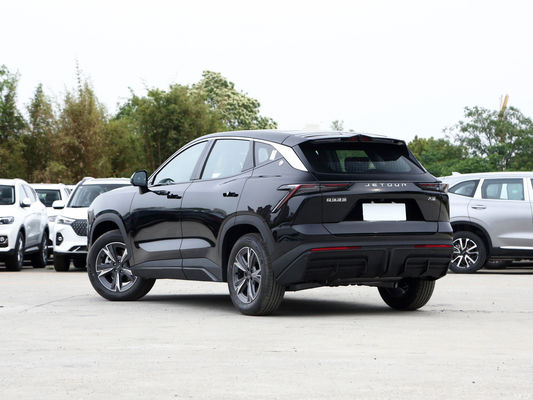 2023 Jetour Dasheng 1.5T DCT Xingyao PRO Euro VI Автомобили и внедорожники с лучшей пробегом на бензине