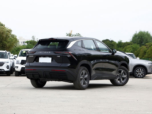 2023 Jetour Dasheng 1.5T DCT Xingyao PRO Euro VI Автомобили и внедорожники с лучшей пробегом на бензине