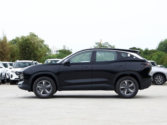 2023 Jetour Dasheng 1.5T DCT Xingyao PRO Euro VI Автомобили и внедорожники с лучшей пробегом на бензине