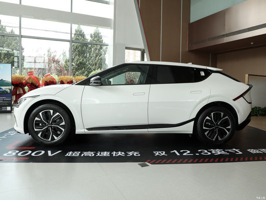 2023 Kia EV6 GT--Line Чистый электрический автомобиль 671 км Импортируемое топливное гибридное максимальная скорость 185 км / ч