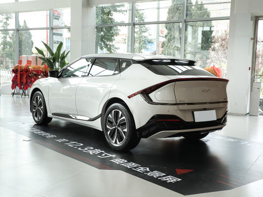 2023 Kia EV6 GT--Line Чистый электрический автомобиль 671 км Импортируемое топливное гибридное максимальная скорость 185 км / ч