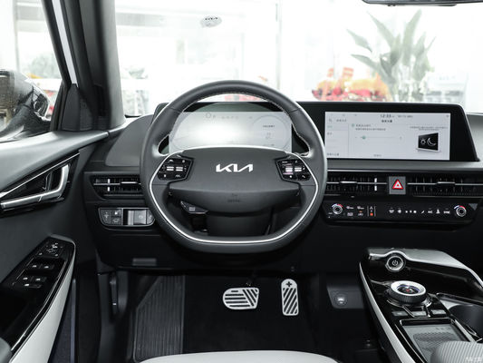 2023 Kia EV6 GT--Line Чистый электрический автомобиль 671 км Импортируемое топливное гибридное максимальная скорость 185 км / ч