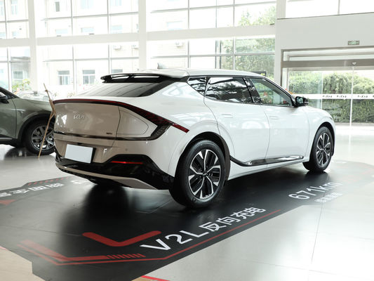 2023 Kia EV6 GT--Line Чистый электрический автомобиль 671 км Импортируемое топливное гибридное максимальная скорость 185 км / ч