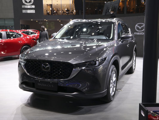 2024 Mazda CX-5 2.0L Автоматический 2WD китайский внедорожник с 5 сиденьями и максимальной мощностью 100-150 л.с.
