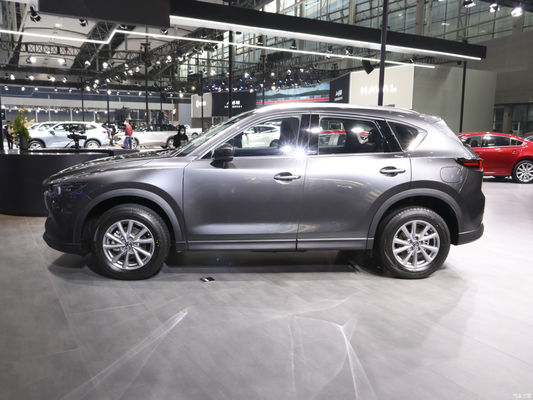 2024 Mazda CX-5 2.0L Автоматический 2WD китайский внедорожник с 5 сиденьями и максимальной мощностью 100-150 л.с.
