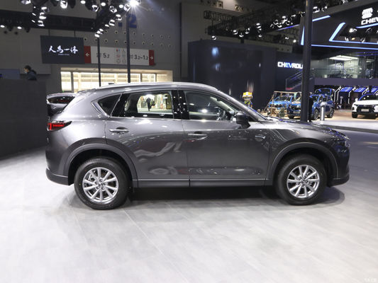 2024 Mazda CX-5 2.0L Автоматический 2WD китайский внедорожник с 5 сиденьями и максимальной мощностью 100-150 л.с.