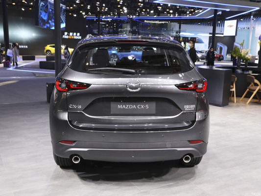 2024 Mazda CX-5 2.0L Автоматический 2WD китайский внедорожник с 5 сиденьями и максимальной мощностью 100-150 л.с.