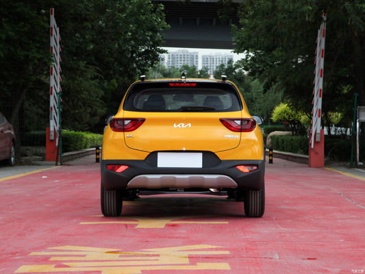 2021 Kia Yi Run 1.4L CVT Sunroof Малый внедорожник с задним радаром 2 и большим просветлением 15°-20°