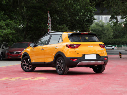 2021 Kia Yi Run 1.4L CVT Sunroof Малый внедорожник с задним радаром 2 и большим просветлением 15°-20°