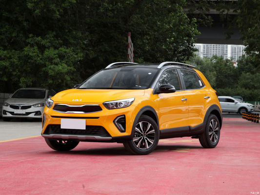 2021 Kia Yi Run 1.4L CVT Sunroof Малый внедорожник с задним радаром 2 и большим просветлением 15°-20°