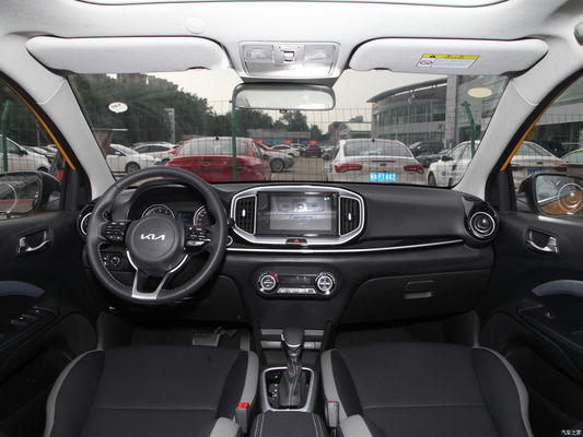 2021 Kia Yi Run 1.4L CVT Sunroof Малый внедорожник с задним радаром 2 и большим просветлением 15°-20°