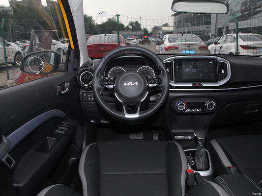 2021 Kia Yi Run 1.4L CVT Sunroof Малый внедорожник с задним радаром 2 и большим просветлением 15°-20°