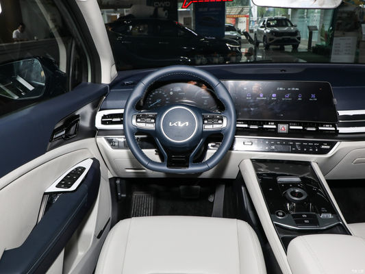 Левостороннее управление Kia Sportage HEV 2.0L SUV топливный тип Электрический бордюр вес 1000kg-2000kg