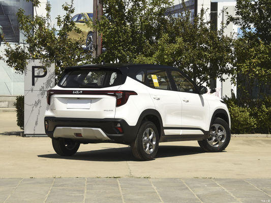 2023 Kia Seltos 1.5L CVT Удобный 5-дверный внедорожник Современные технологии и характеристики