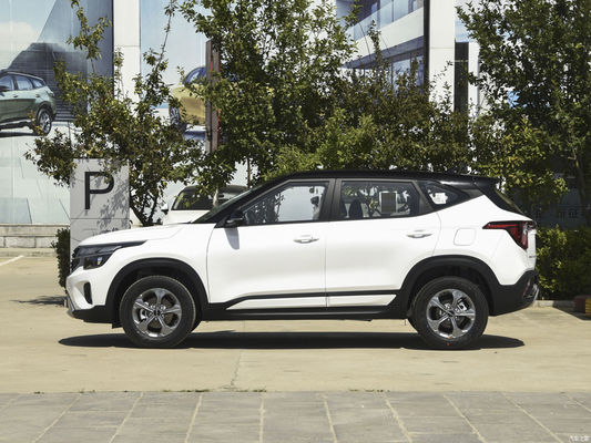 2023 Kia Seltos 1.5L CVT Удобный 5-дверный внедорожник Современные технологии и характеристики