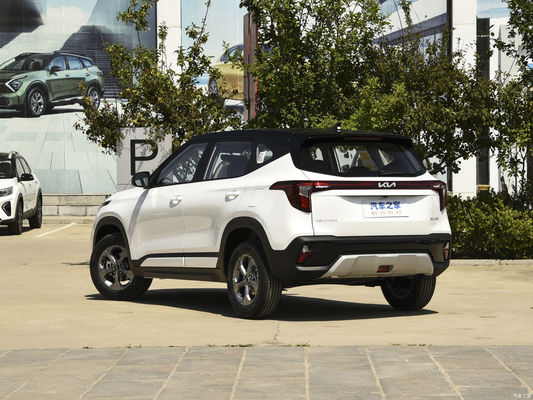 2023 Kia Seltos 1.5L CVT Удобный 5-дверный внедорожник Современные технологии и характеристики