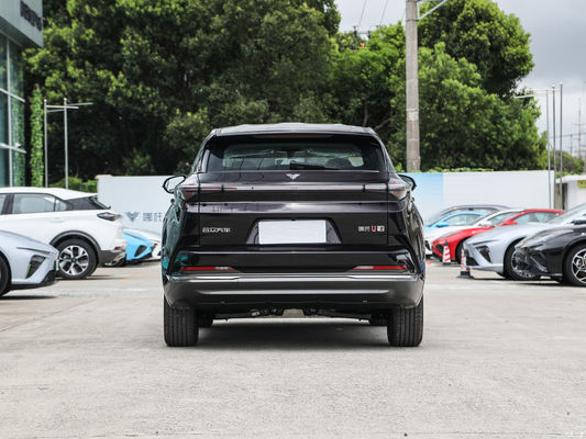 Левоуправляемый Neta UPRO 401KM 4-местный электромобиль для требований клиентов