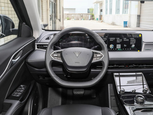 Левоуправляемый Neta UPRO 401KM 4-местный электромобиль для требований клиентов