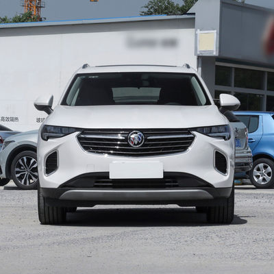 2023 552T Luxury SUV Car Macpherson Передняя подвеска и интегральная структура кабины кузова