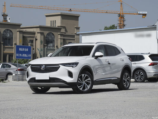 2023 552T Luxury SUV Car Macpherson Передняя подвеска и интегральная структура кабины кузова