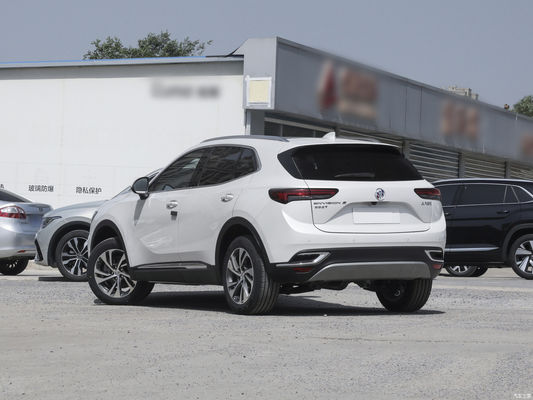 2023 552T Luxury SUV Car Macpherson Передняя подвеска и интегральная структура кабины кузова