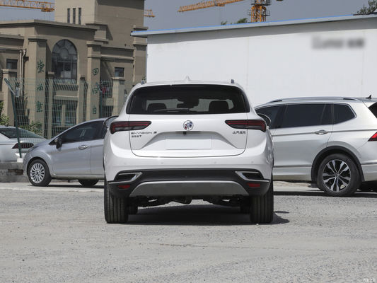 2023 552T Luxury SUV Car Macpherson Передняя подвеска и интегральная структура кабины кузова