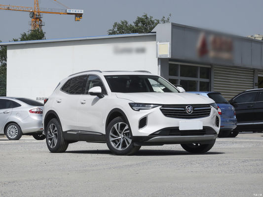 2023 552T Luxury SUV Car Macpherson Передняя подвеска и интегральная структура кабины кузова