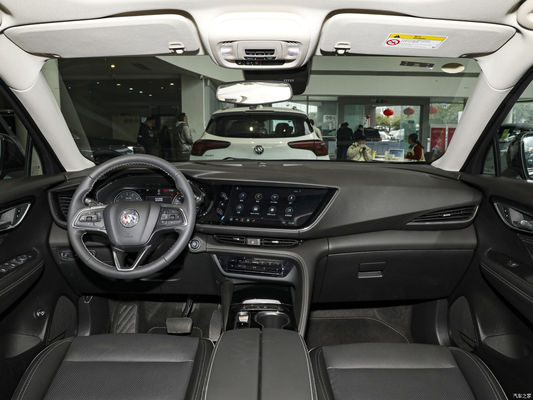 2023 552T Luxury SUV Car Macpherson Передняя подвеска и интегральная структура кабины кузова