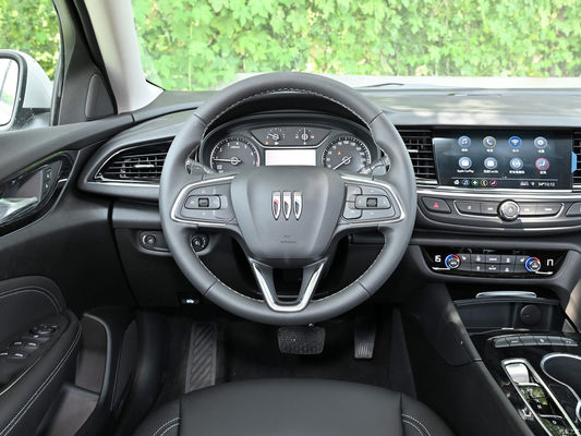 4904*1863*1461mm 2024 Buick Regal 25T Super Edition 4-дверный 5-местный бензиновый автомобиль с ESC