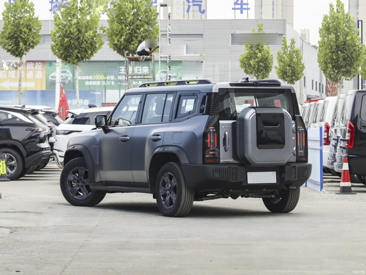 JETOUR Traveler 2023 1.5T PRO 2WD 5-дверный 5-местный 360° Заднего вида Камера парковки