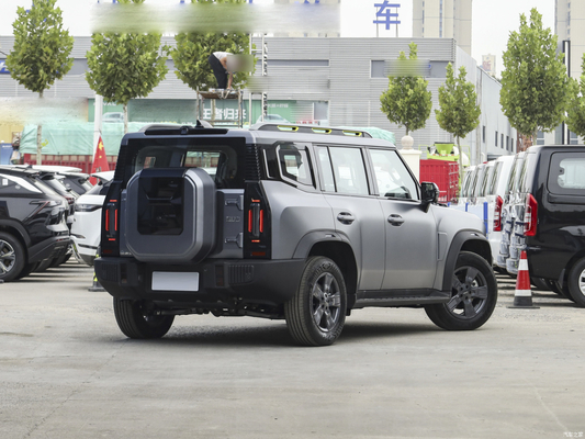 JETOUR Traveler 2023 1.5T PRO 2WD 5-дверный 5-местный 360° Заднего вида Камера парковки