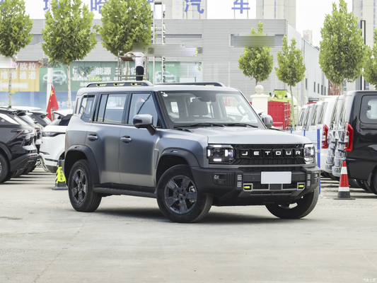 JETOUR Traveler 2023 1.5T PRO 2WD 5-дверный 5-местный 360° Заднего вида Камера парковки